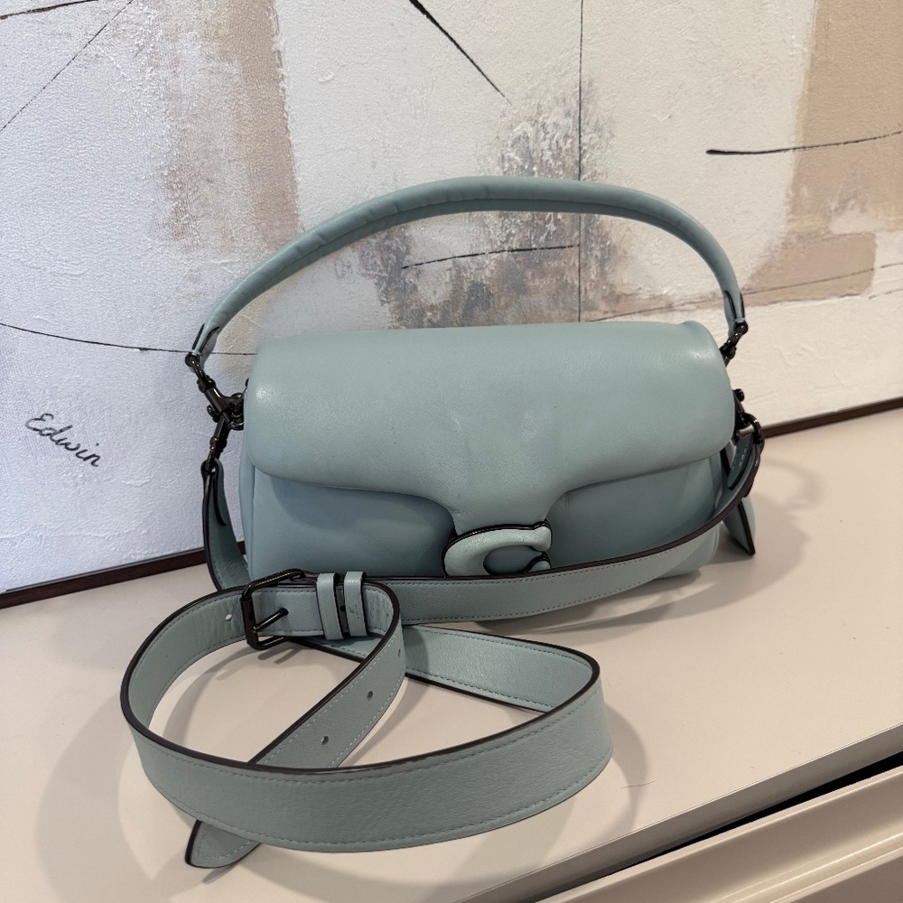 Coach Pillow Tabby Shoulder Bag 26